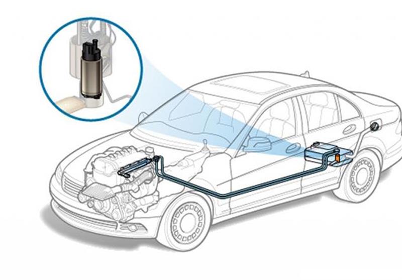 اخبار فنی خودرو| نکات مهم برای اطمینان از سلامت پمپ بنزین خودرو