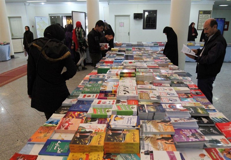 نمایشگاه بزرگ کتاب در سمنان برپا می‌شود