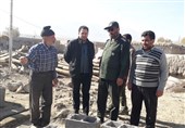 100 واحد مسکونی برای مددجویان کمیته امداد استان اردبیل احداث می‌شود