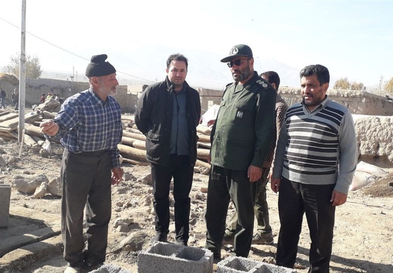 100 واحد مسکونی برای مددجویان کمیته امداد استان اردبیل احداث می‌شود