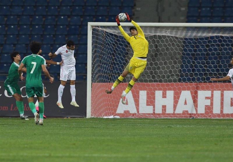 10-Man Iran Loses to Iraq: World Cup Qualifier