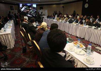 Muslim Media Activists Meet in Tehran, Found Global Union