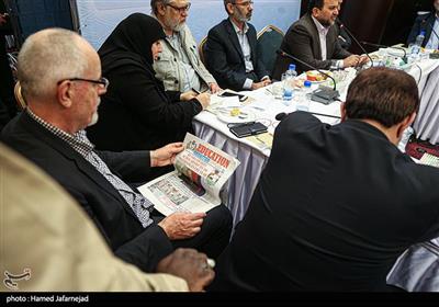 نشست فعالان رسانه‌ای جهان اسلام