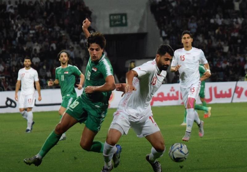 Iran Hoping Iraq, Bahrain Will Drop Points in Group C: AFC