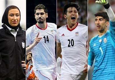Iran Left Empty-Handed at AFC Annual Awards - Sports news