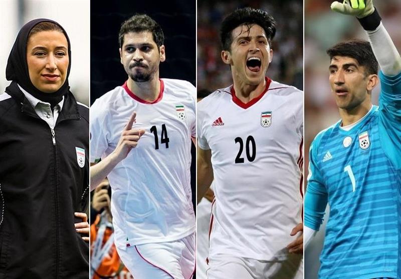 Iran Left Empty-Handed at AFC Annual Awards