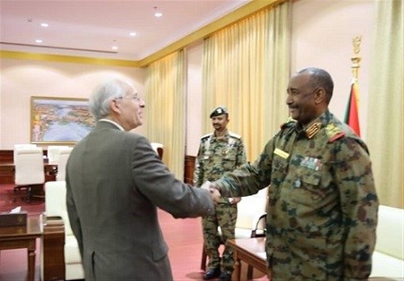 آمریکا خواستار مشارکت در تدوین قانون اساسی سودان شد