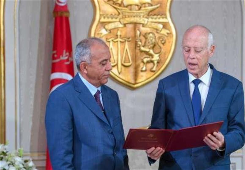 الرئیس التونسی یکلف الجملی بتشکیل الحکومة الجدیدة
