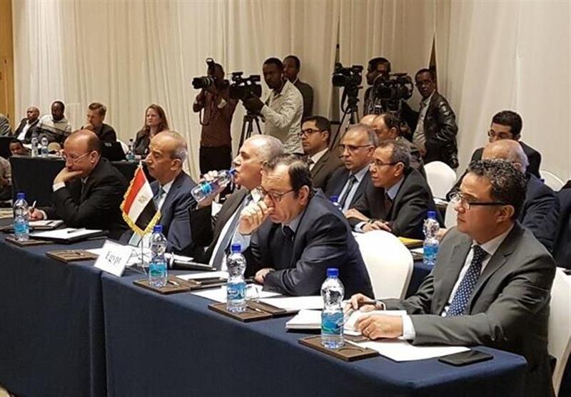 اجتماع وزاری لمصر وإثیوبیا والسودان حول سد النهضة