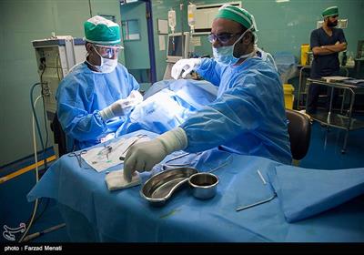 بزرگ‌ترین جراحی رایگان در لرستان/ مرهمی بر300 بیمار شکاف لب