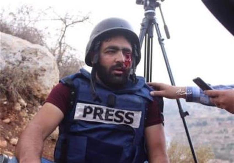 IFJ Condemns Israeli Attack on Journalist in West Bank