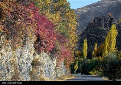 الخريف في محافظة كردستان