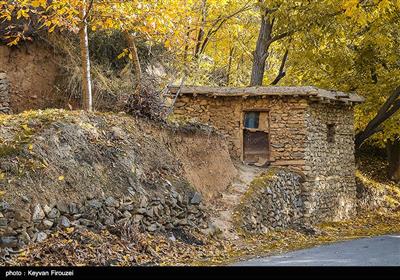 جلوه‌هایی از طبیعت پاییزی استان کردستان