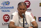 ستاره پیشین تیم ملی مصر: کی‌روش نقشی در انتخاب بازیکنان ندارد