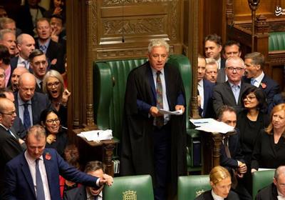  نماینده پارلمان انگلیس مجبور به استعفا شد 