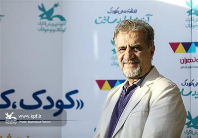 مصطفی رحمان‌دوست: جشنواره شعر کودک سرمایه‌گذاری برای آینده فرهنگ و هنر کشور است
