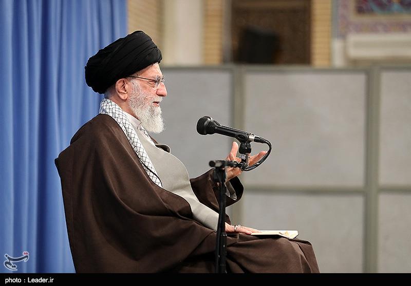 Ayatollah Khamenei Urges Iranian Officials to Address Economic Woes