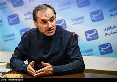 مصاحبه|حسن حیدر: اعراب بر اساس دیدگاه آمریکا با ایران رفتار میکنند/ترامپ توجهی به مسئله فلسطین ندارد