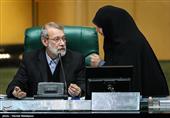 علی لاریجانی رئیس مجلس شورای اسلامی