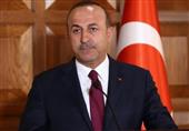 وزیر خارجه ترکیه ماکرون را به حمایت از تروریسم متهم کرد