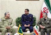 Iran, Pakistan Weigh Plans to Enhance Military Ties