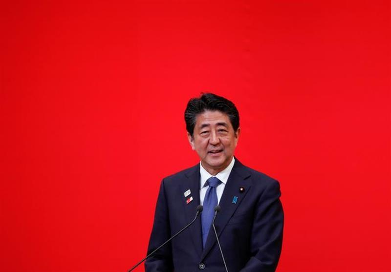 نخست وزیر ژاپن برای ریاست مجدد حزب لیبرال دموکرات تمایل ندارد