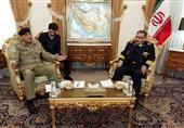 تاکید ایران و پاکستان بر مقابله مشترک با ناامنی در مرزهای دو کشور