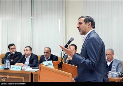جلسه دادگاه علی دیواندری و متهمان دیگر