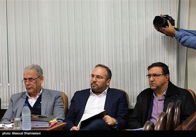 جلسه دادگاه علی دیواندری و متهمان دیگر