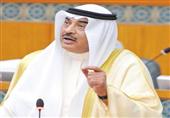 رئیس الوزراء الکویتی: نقف لجانب الشعب الفلسطینی للوصول لحل شامل لقضیته