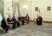 روحانی:‌ نظارت‌ آژانس انرژی اتمی بر فعالیت‌های هسته‌ای ایران ادامه خواهد داشت
