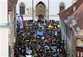 Croatian Teachers Escalate Strike to Step Up Pressure on Govt.