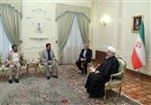 روحانی: ایران براساس وظیفه شرعی و دینی در کنار مردم یمن خواهد ایستاد