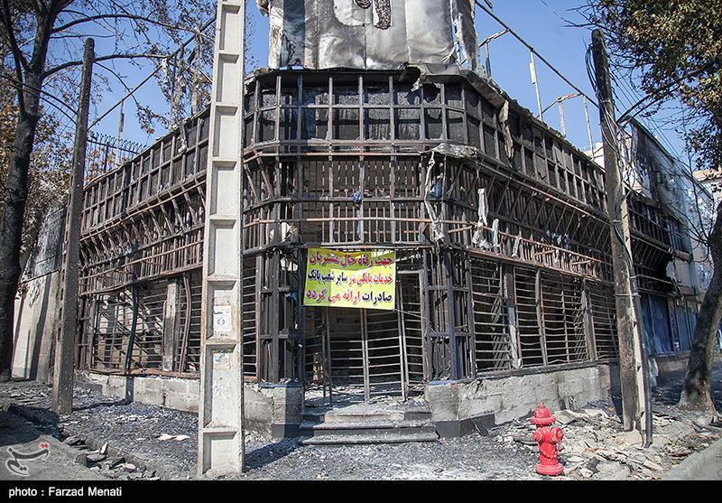 دستگیری 5 لیدر اصلی اغتشاشات اخیر تهران در بابلسر / متهمان ‌بانک‌ها و فروشگاه‌های ‌تهرانپارس را آتش زده بودند
