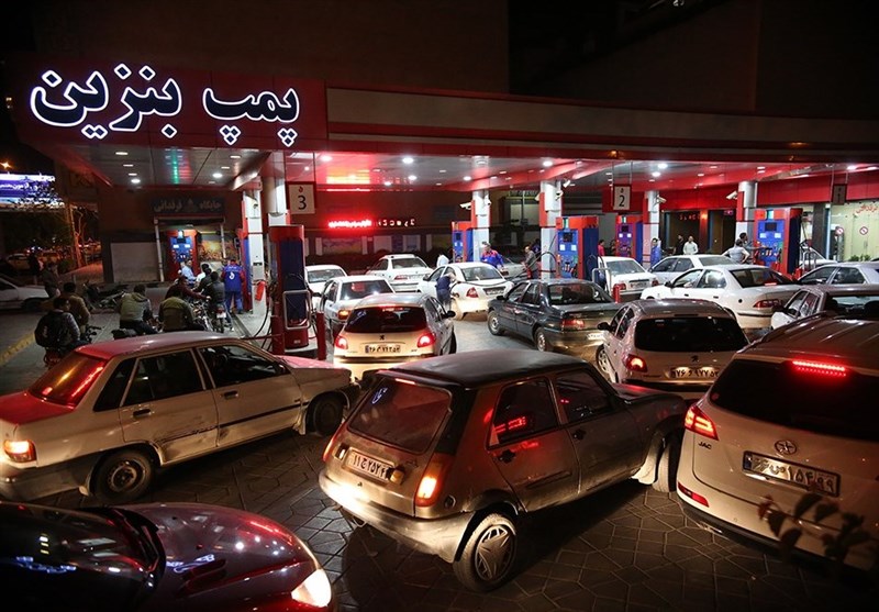 مصرف بنزین در استان فارس 17 درصد افزایش یافت