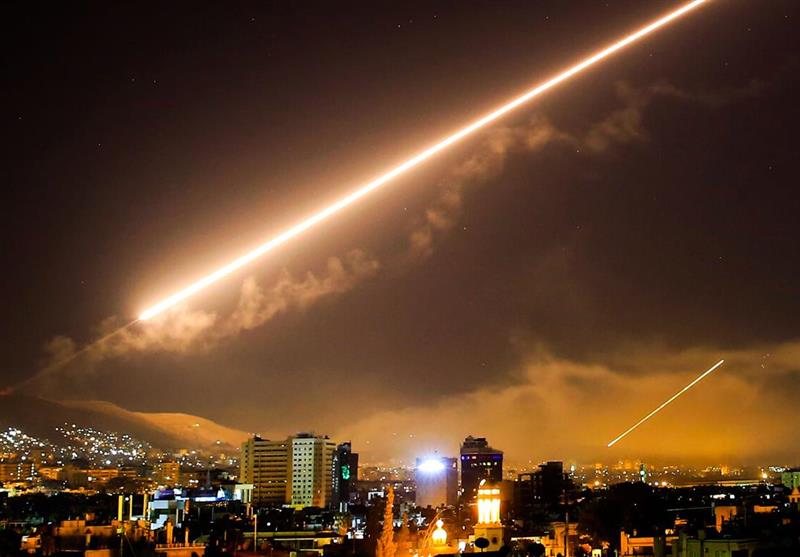 Israel Launches Missile Attack on Town near Syria’s Tartous