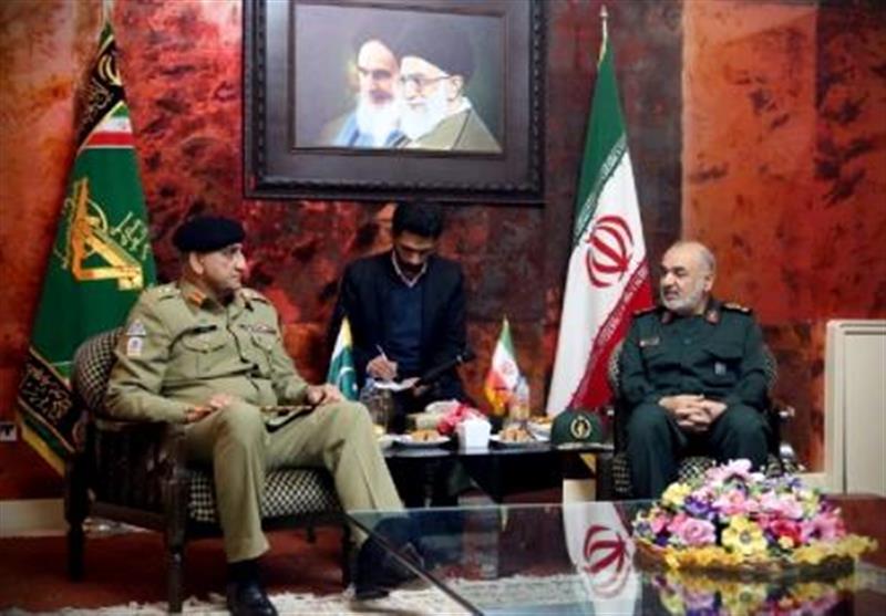 مسلم امہ کے دفاع میں شیعہ اور سنی کے درمیان کسی قسم کا کوئی فرق نہیں، جنرل سلامی