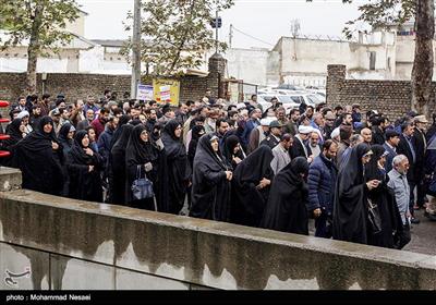 راهپیمایی (حمایت از اقتدار و امنیت)-گرگان