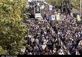راهپیمایی باشکوه مردم قزوین علیه اغتشاشگران برگزار میشود