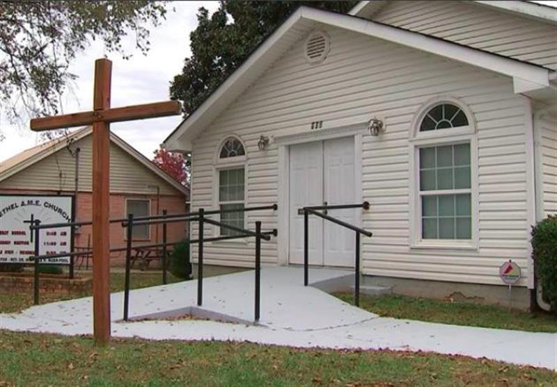 US Teen Arrested for Planning Attack on Black Church