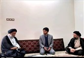 نماینده ولیفقیه در استان خوزستان: پیشرفتهای کشور در سایه حضور جوانان تحقق پیدا میکند نماینده ولیفقیه در استان خوزستان: پیشرفتهای کشور در سایه حضور جوانان تحقق پیدا میکند