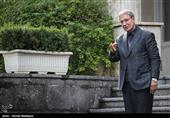 علی ربیعی سخنگوی دولت در حاشیه جلسه هیئت دولت