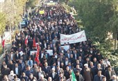 دعوت امام جمعه شیراز و استاندار فارس از مردم برای حضور در راهپیمایی لبیک به رهبری‌