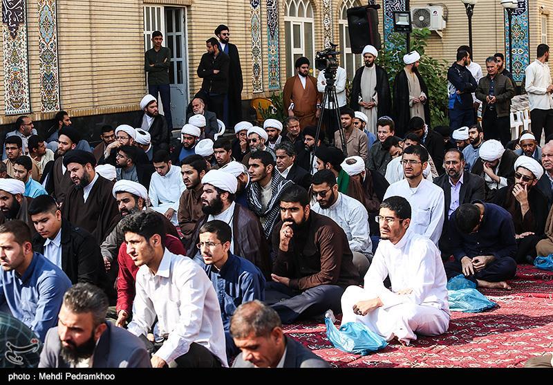 محکومیت آشوبگران در تجمع عشایر و مردم انقلابی خوزستان+ تصویر