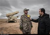 Commander Warns against Violation of Iran’s Airspace