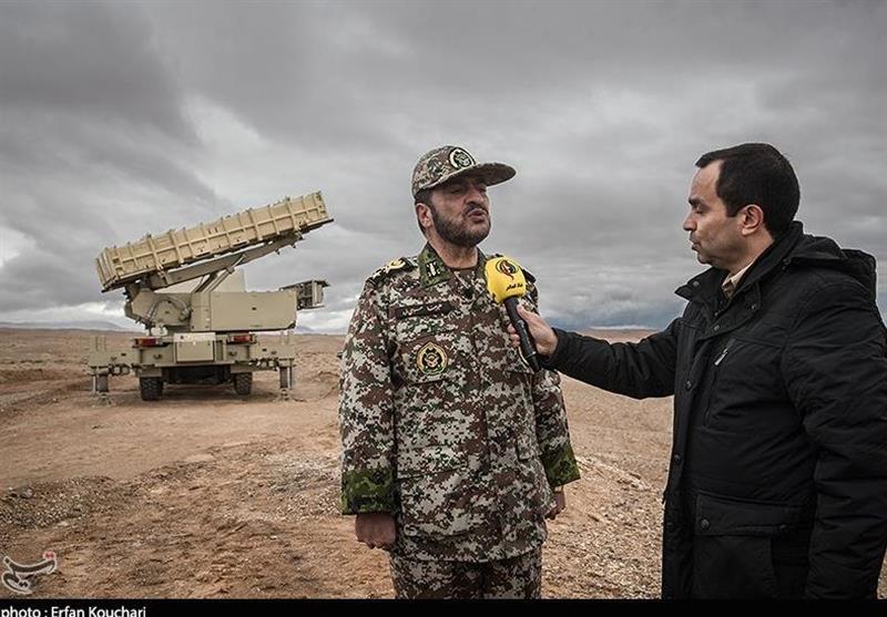 Enemies Afraid of Nearing Iran’s Airspace: Commander