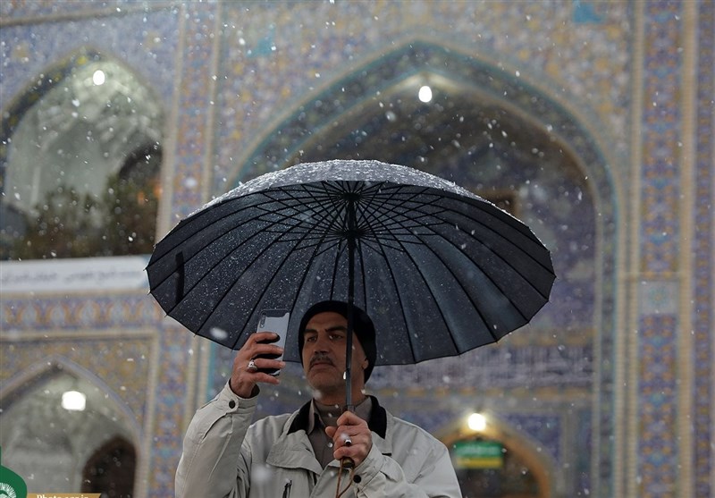 هواشناسی ایران| پیش‌بینی باران و برف تا یکشنبه در اکثر مناطق کشور/ شمال ۱۰درجه سردتر می‌شود,