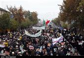Iranians Held Rallies in Support of Establishment after Friday Prayers (+Video)