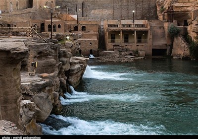 Shoushtar Historic Hydraulic System: An Amazing Attraction in Iran