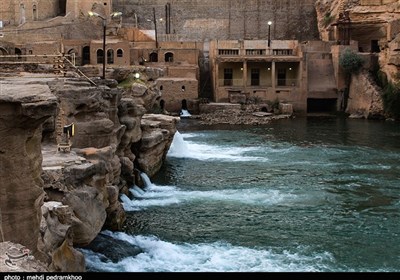 Shoushtar Historic Hydraulic System: An Amazing Attraction in Iran - Tourism news